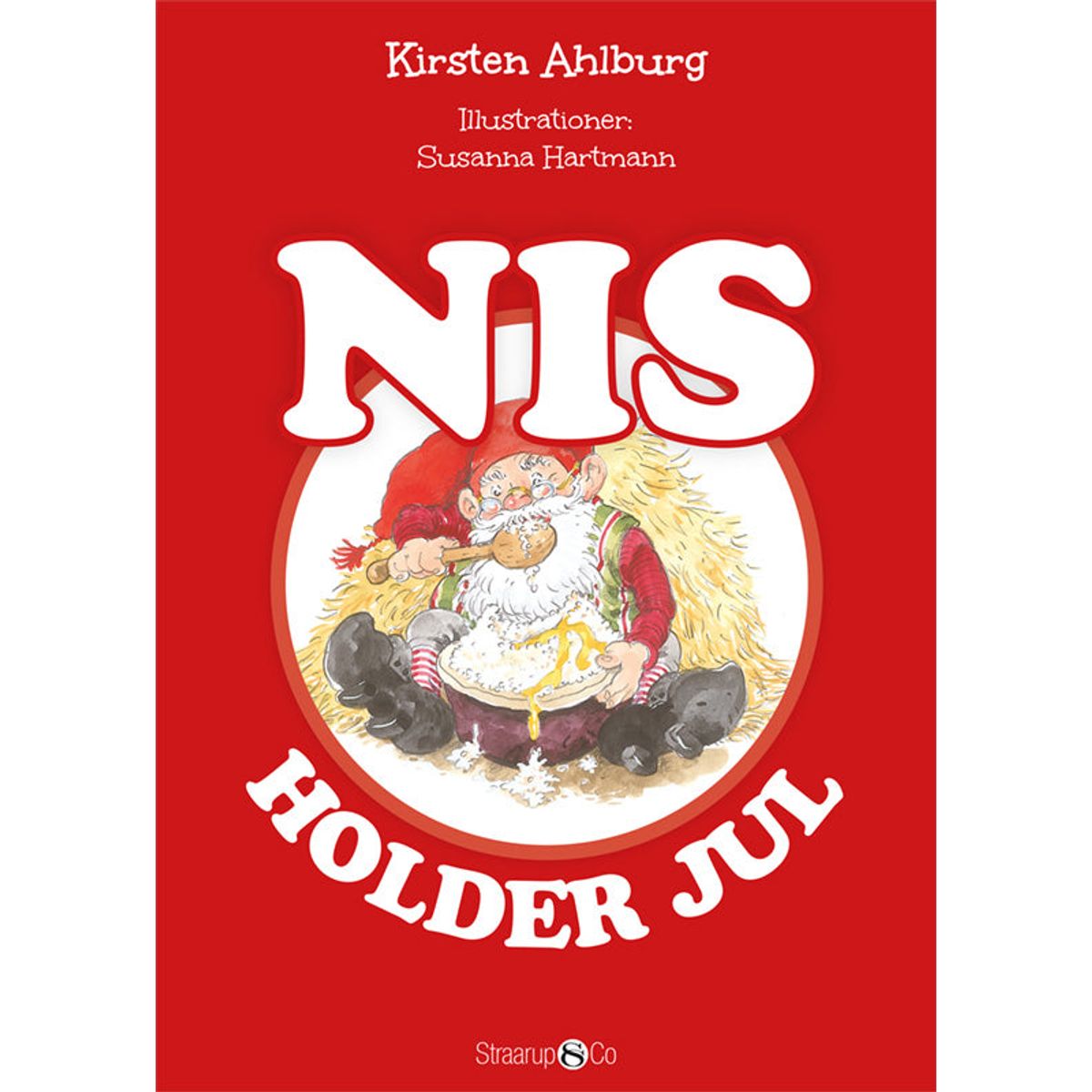 Nis holder jul