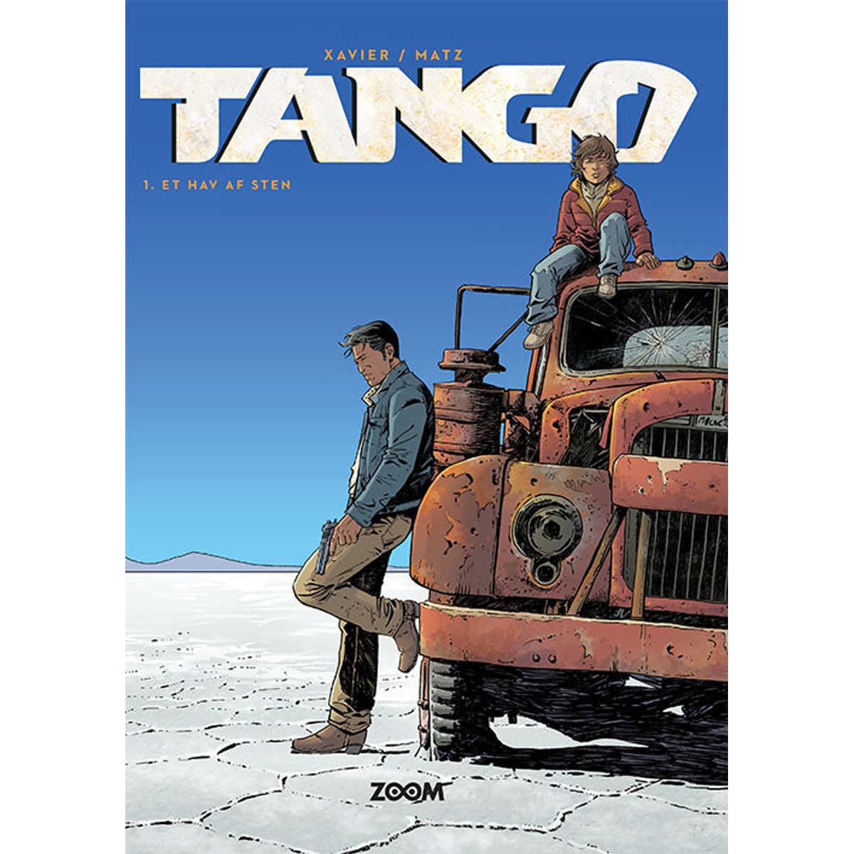 Tango 1: Et hav af sten