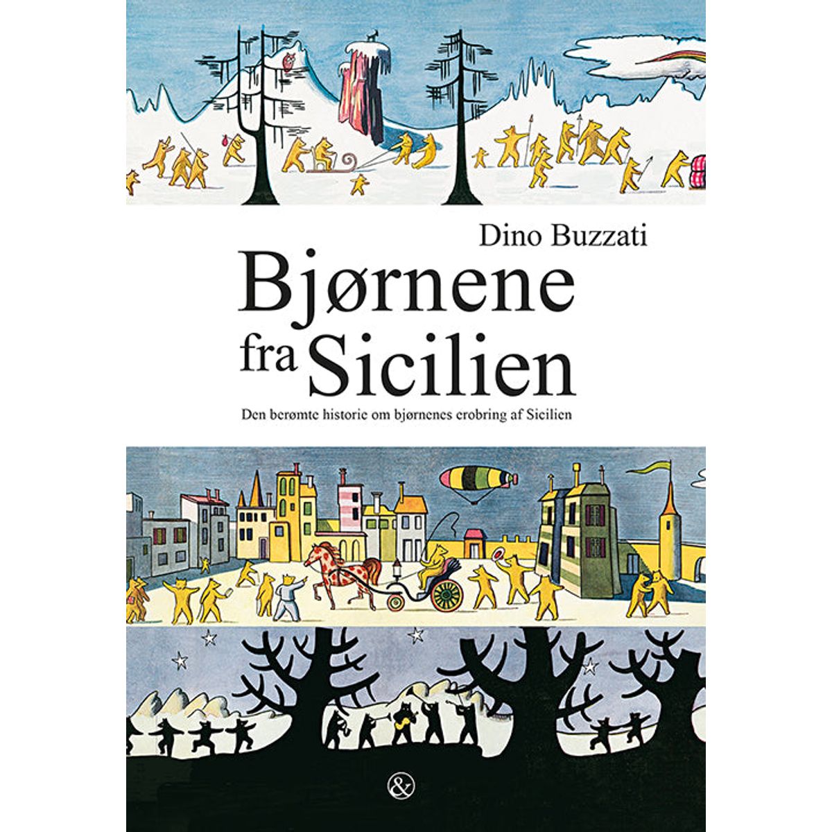 Bjørnene fra Sicilien