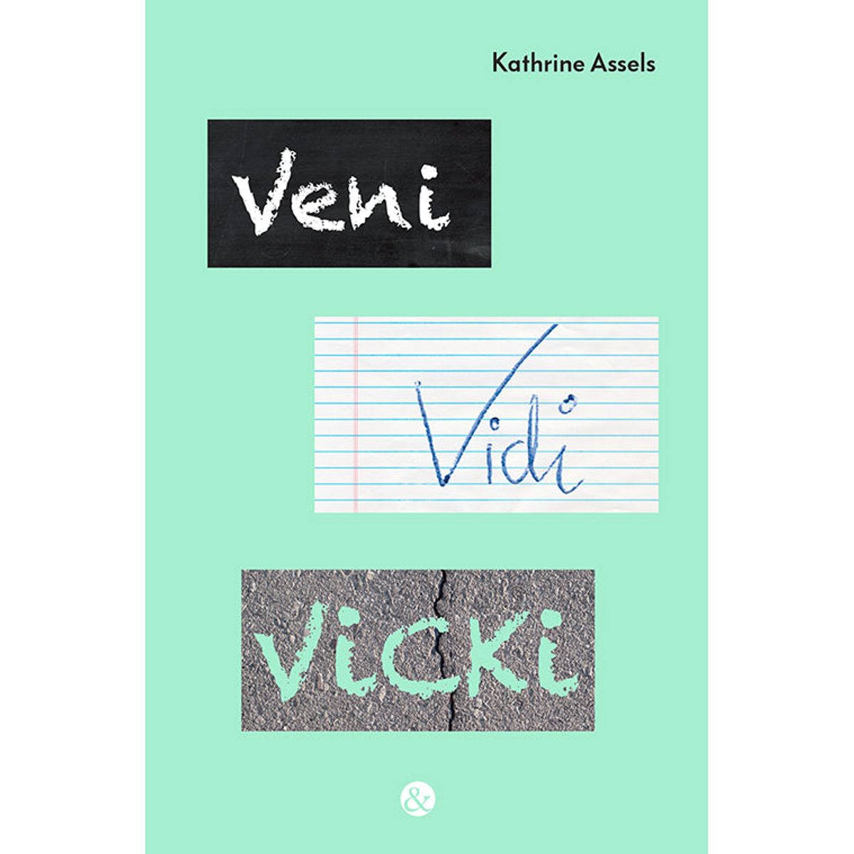 Veni vidi Vicki