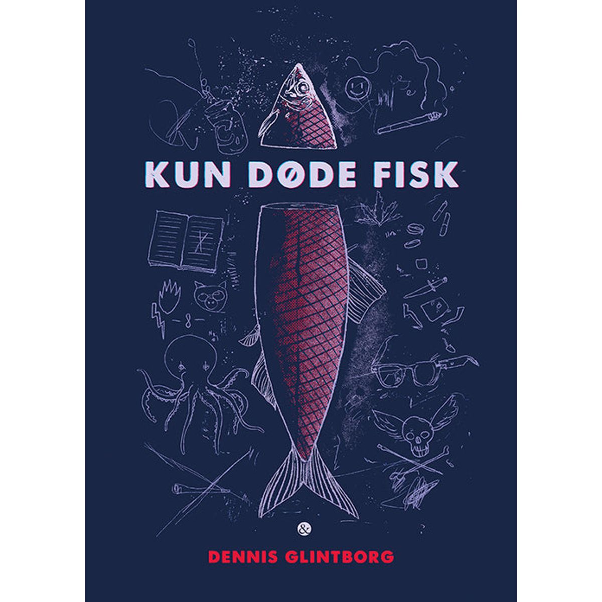 Kun døde fisk