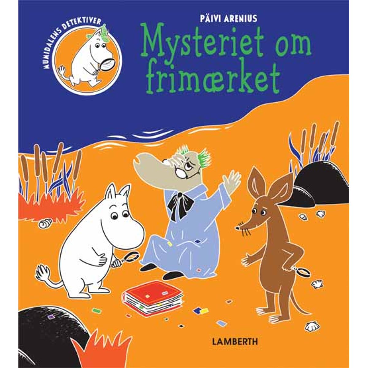 Mysteriet om frimærket