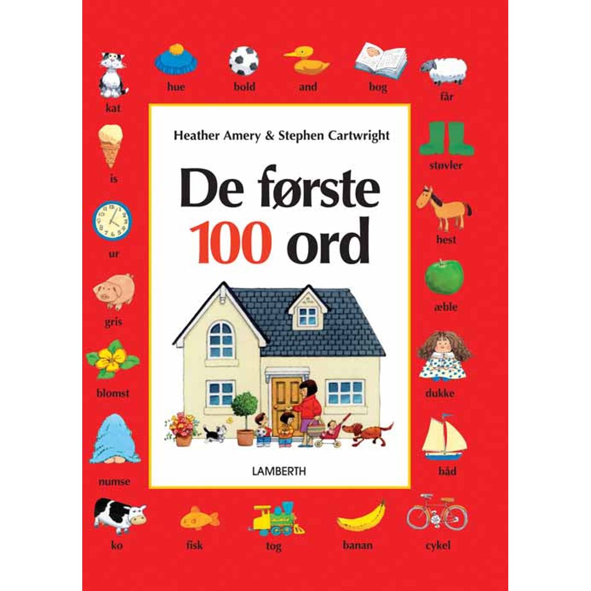 De første 100 ord