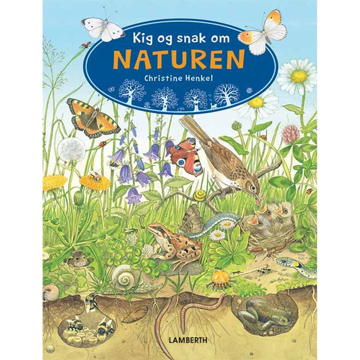 Kig og snak om Naturen