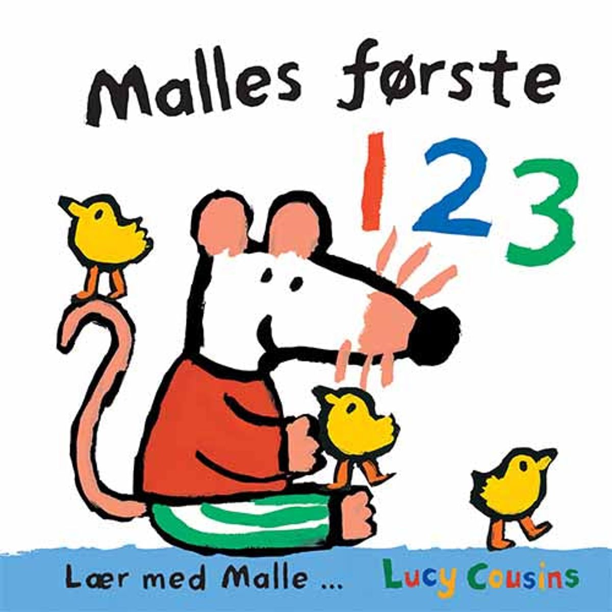 Malles første 123