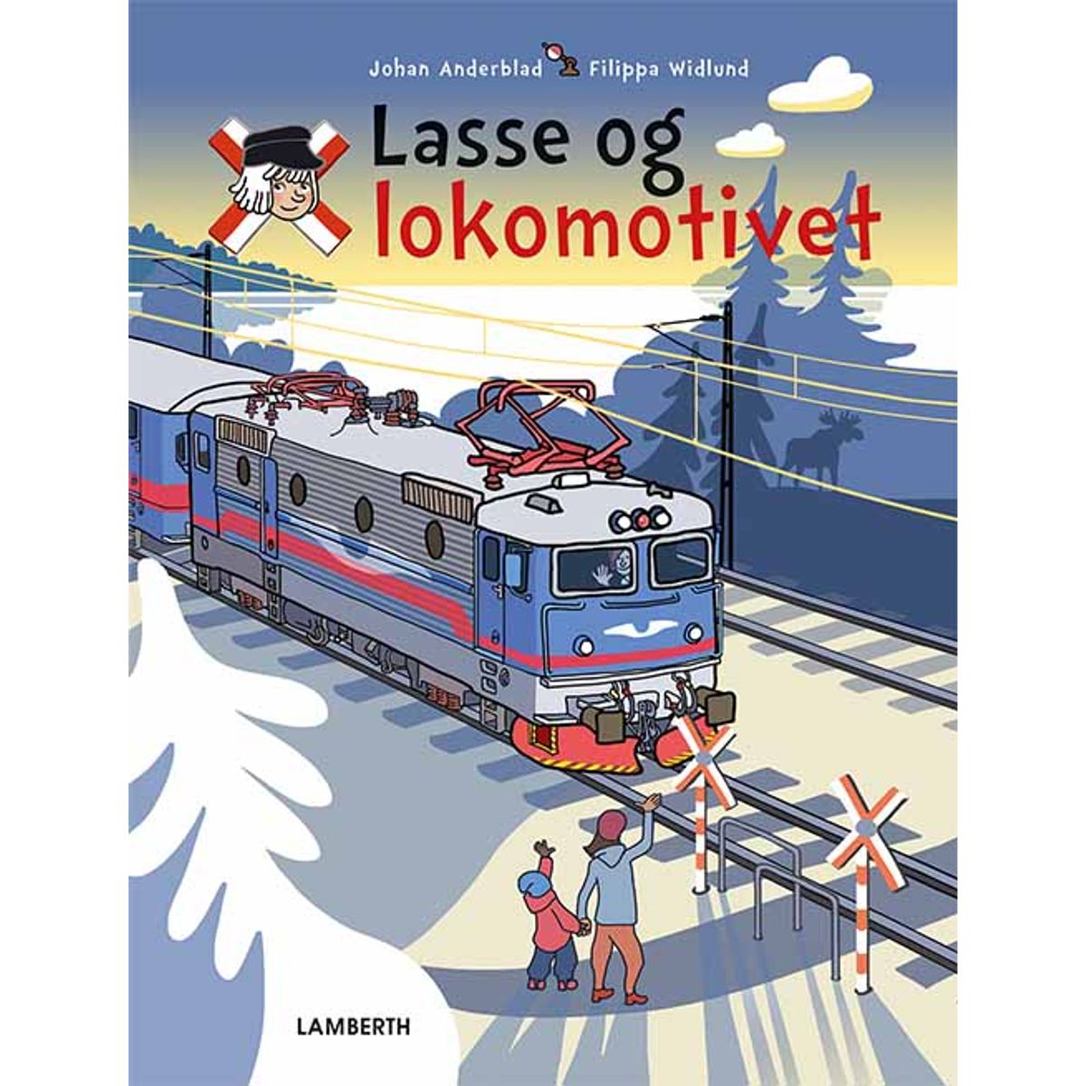 Lasse og lokomotivet