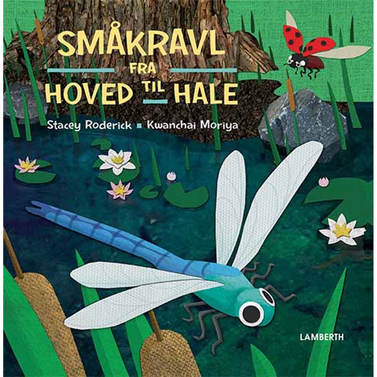 Småkravl - fra hoved til hale