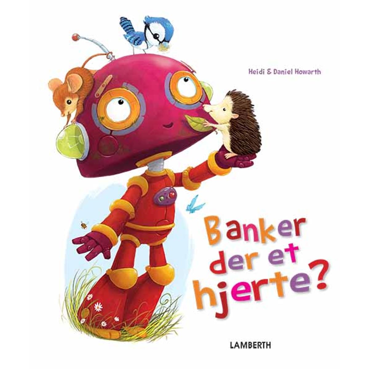 Banker der et hjerte?