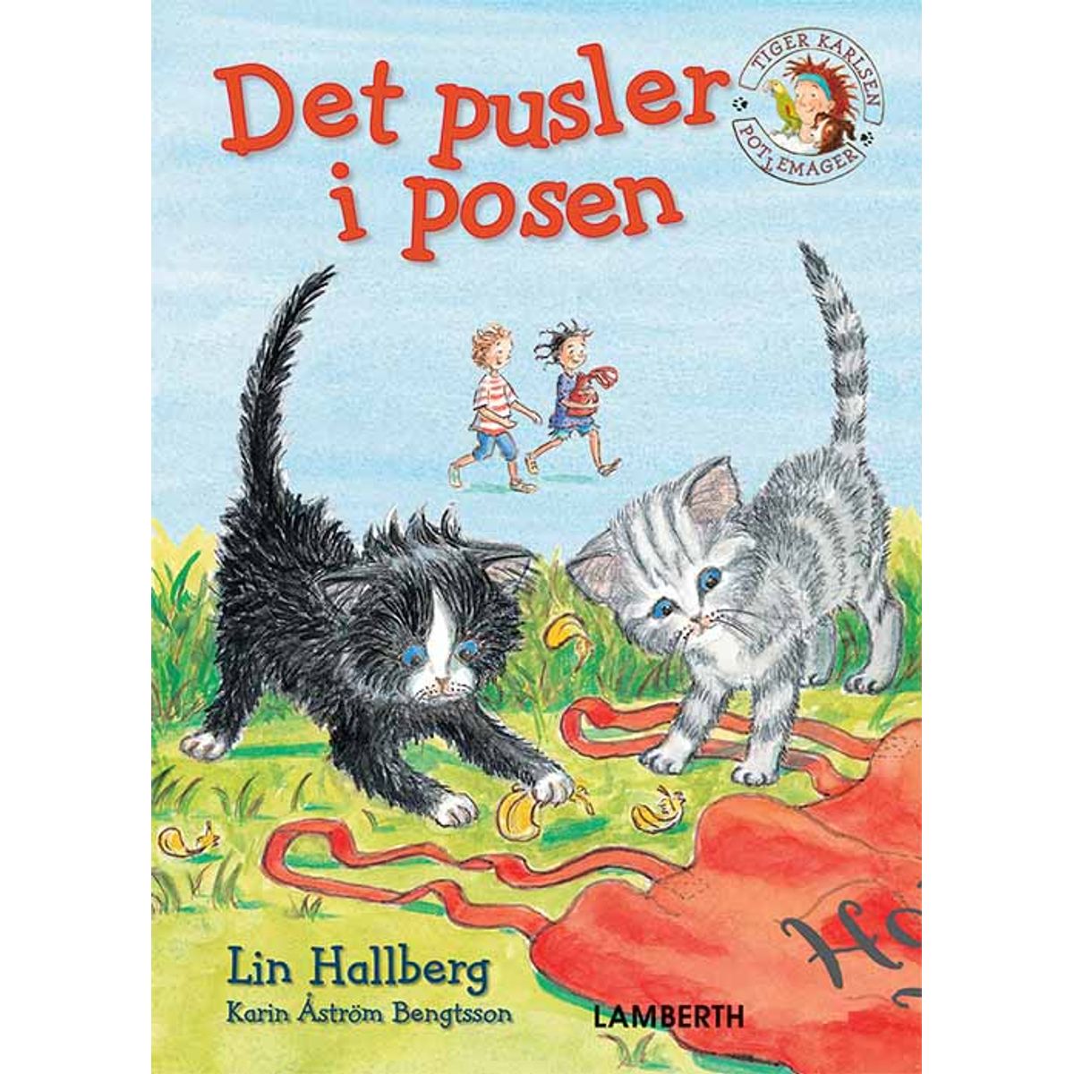 Det pusler i posen