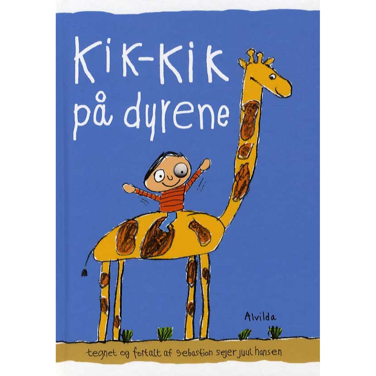 Kik-kik på dyrene