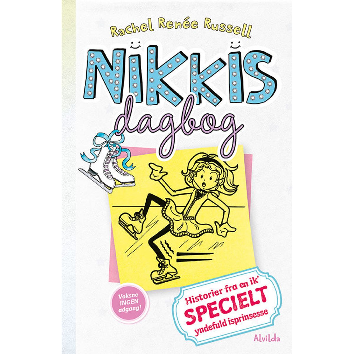 Nikkis dagbog 4: Historier fra en ik' specielt yndefuld isprinsesse