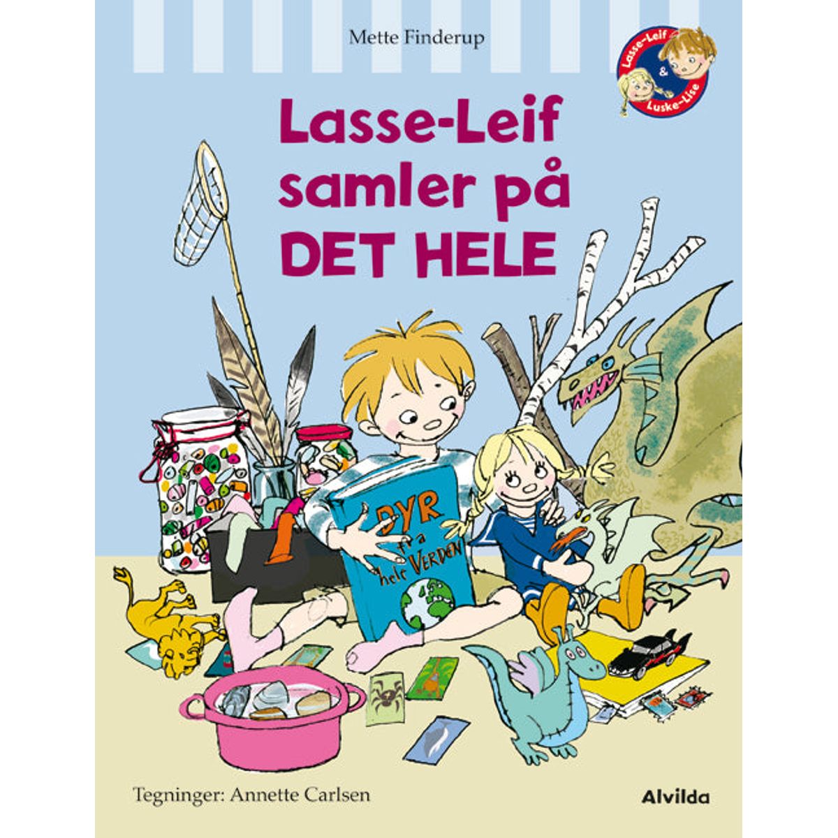 Lasse-Leif samler på det hele