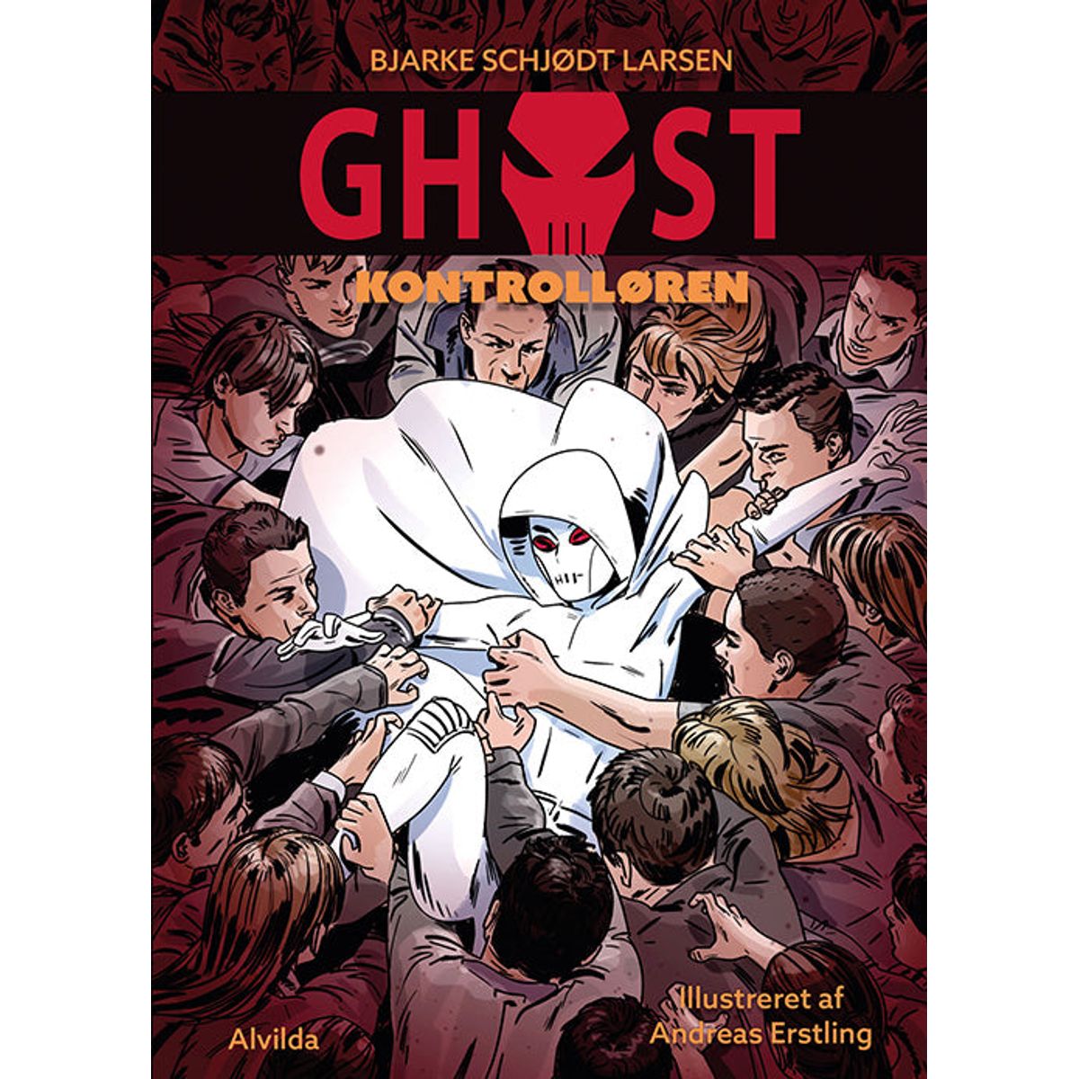 GHOST 2: Kontrolløren