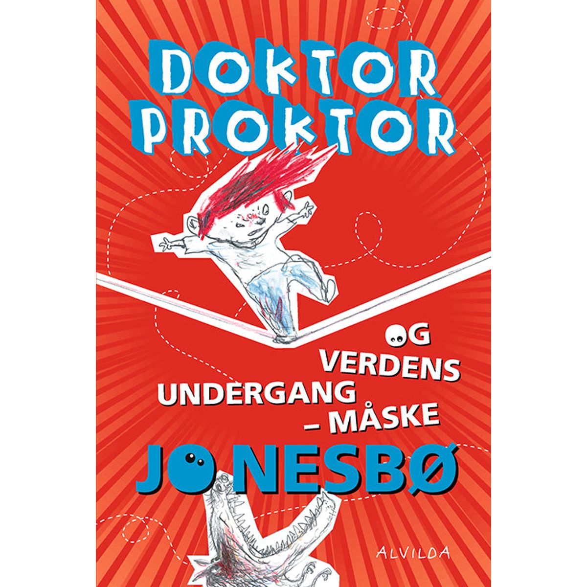 Doktor Proktor og verdens undergang - måske (3)