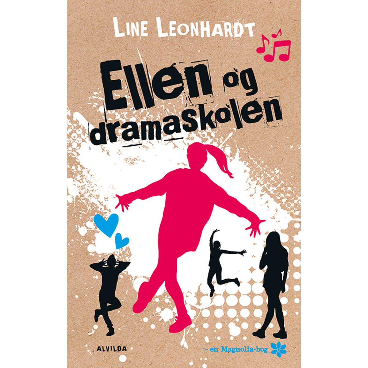 Ellen og dramaskolen