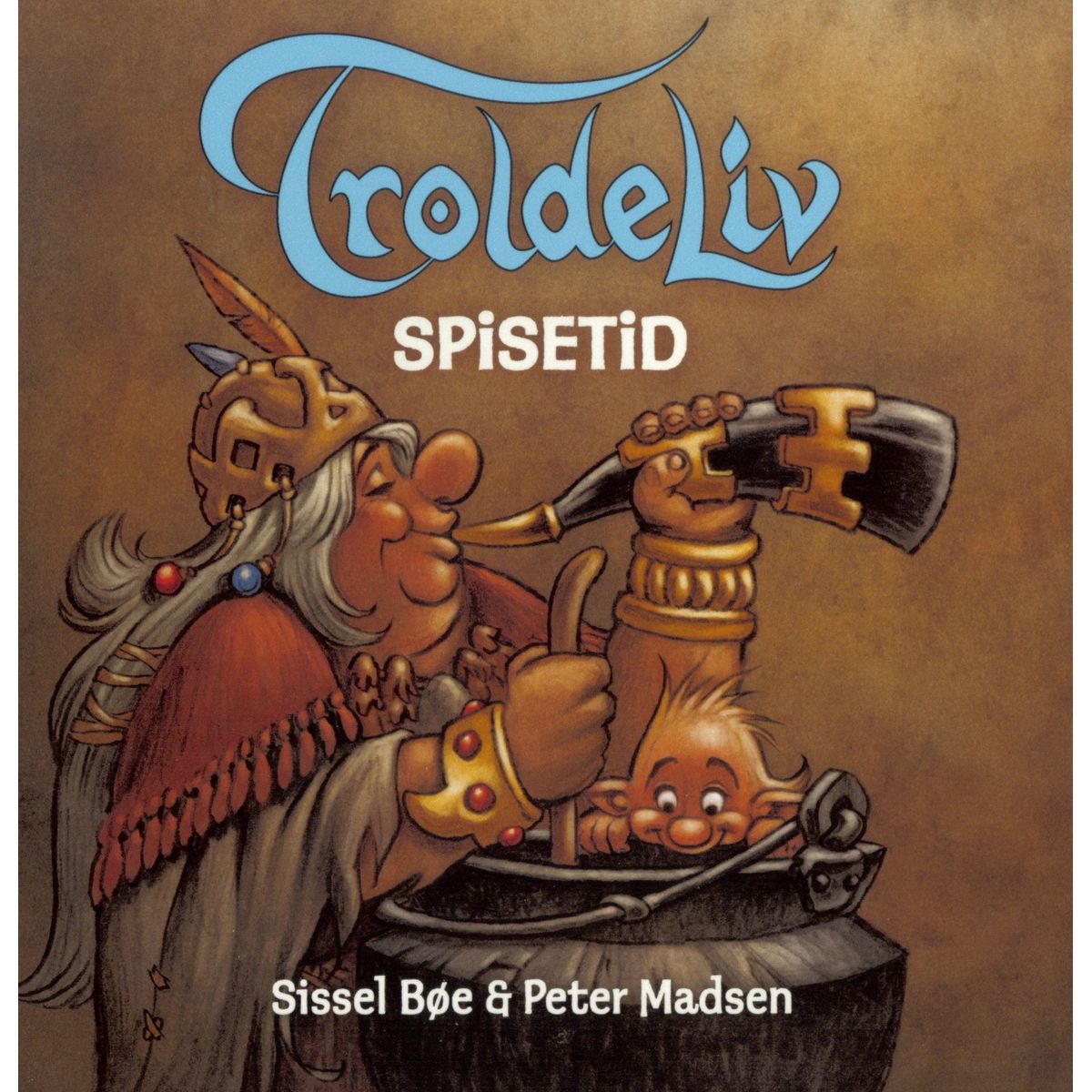 Troldeliv - Spisetid