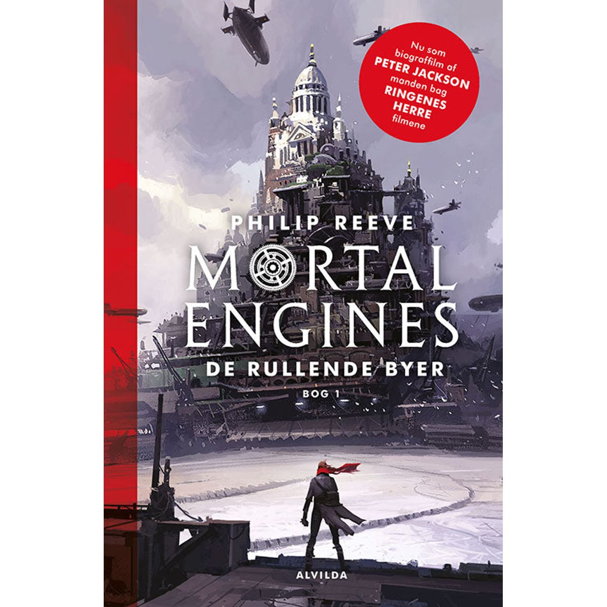 Mortal Engines 1: De rullende byer