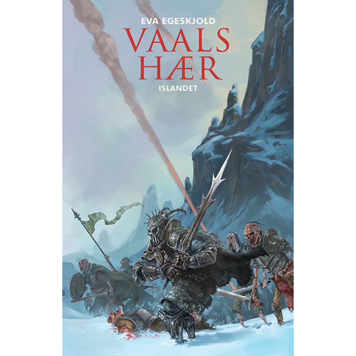 Vaals hær 3 - Islandet