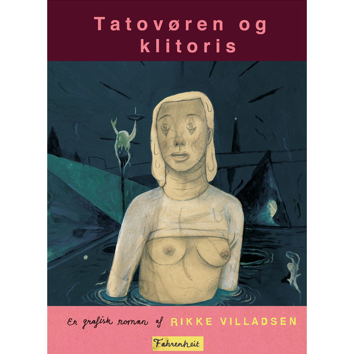 Tatovøren og klitoris