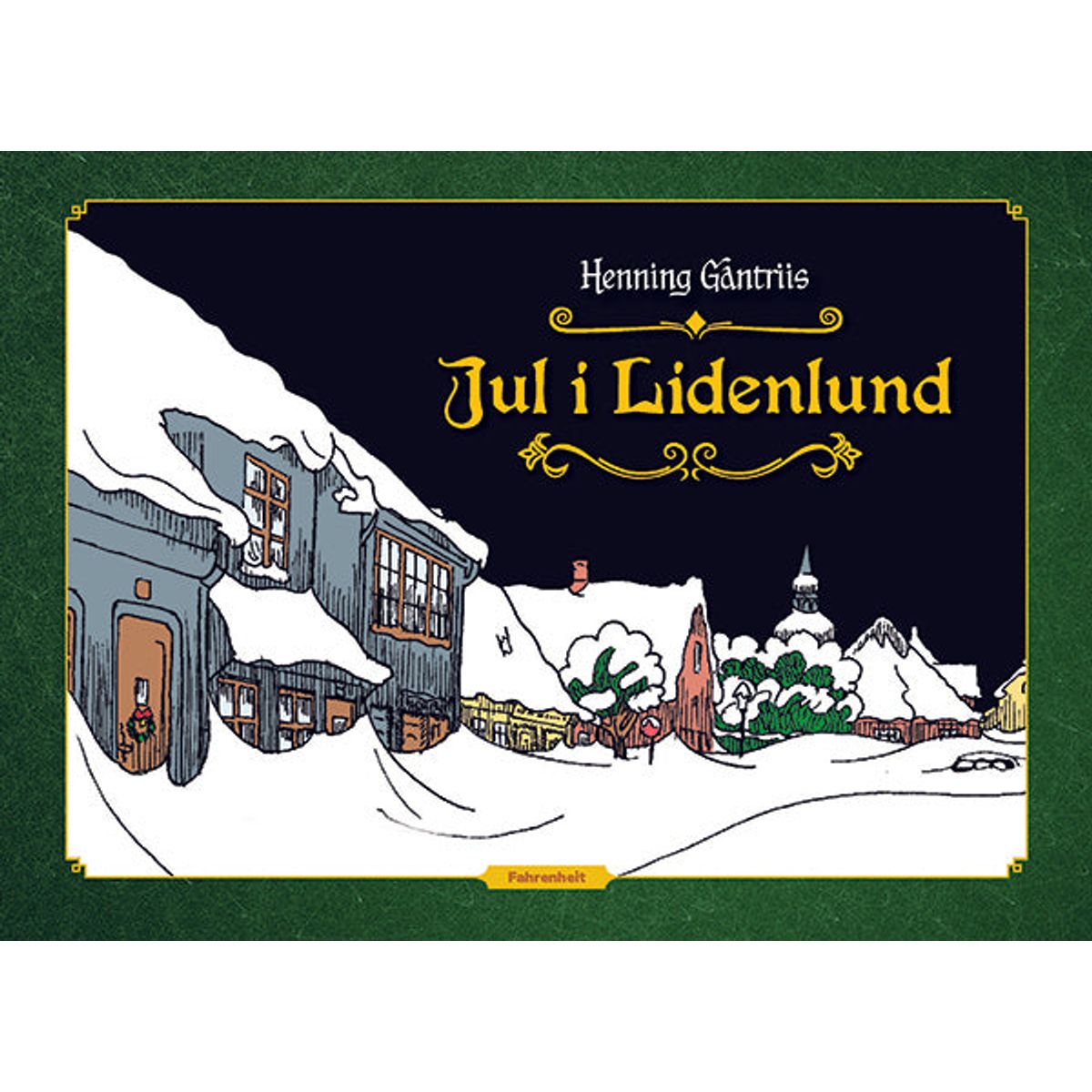 Jul i Lidenlund