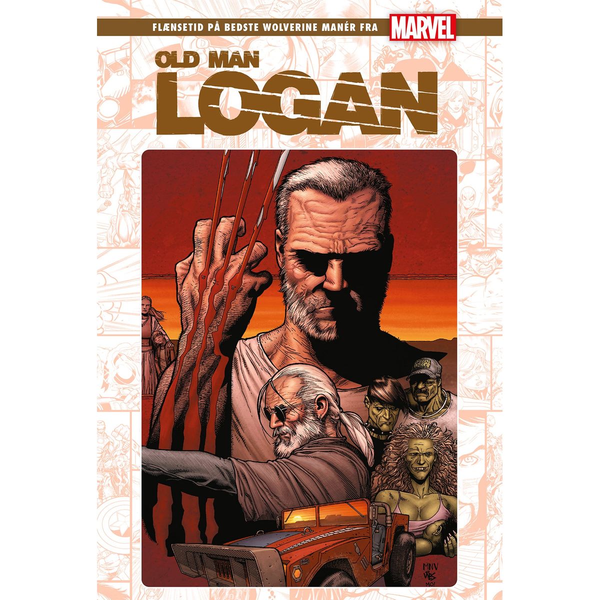 Old Man Logan