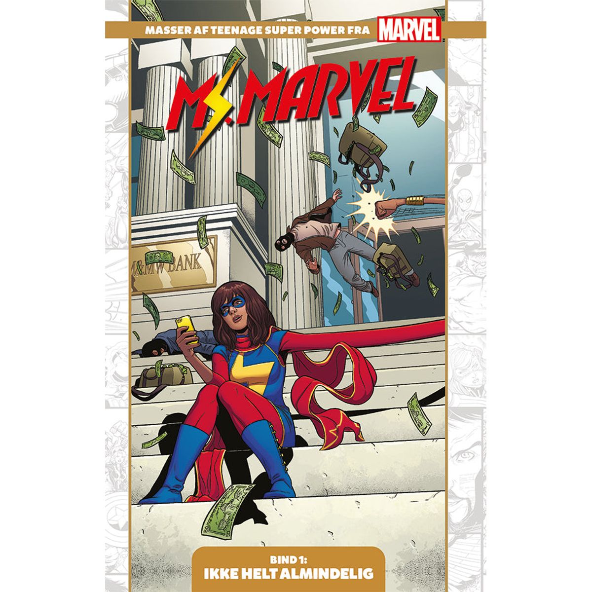 Ms. Marvel 1