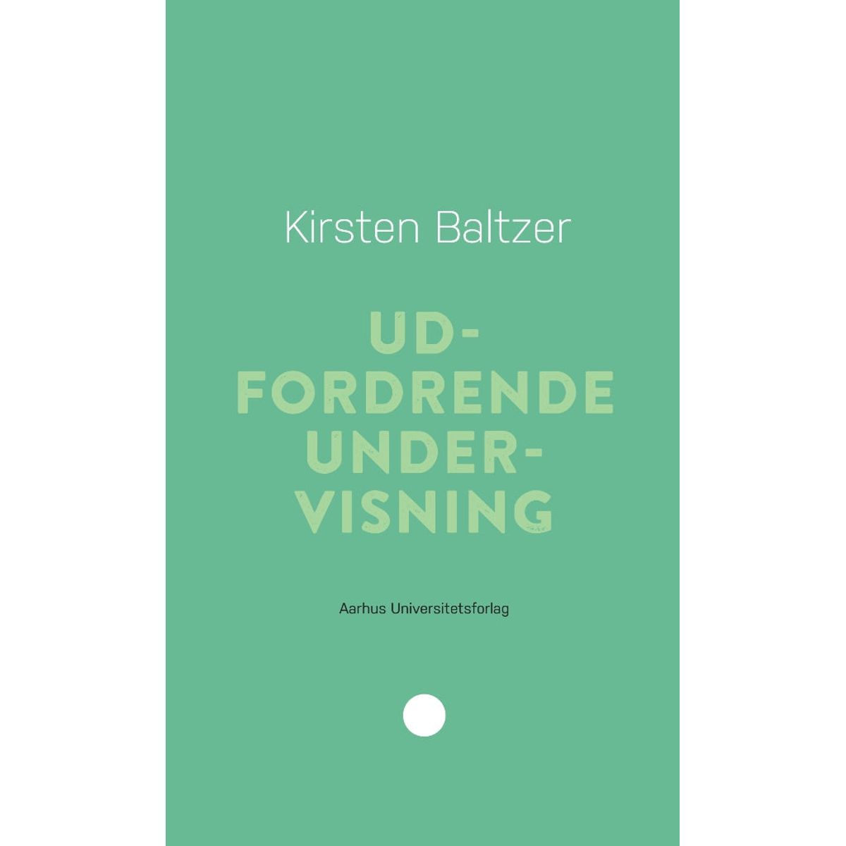 Udfordrende undervisning