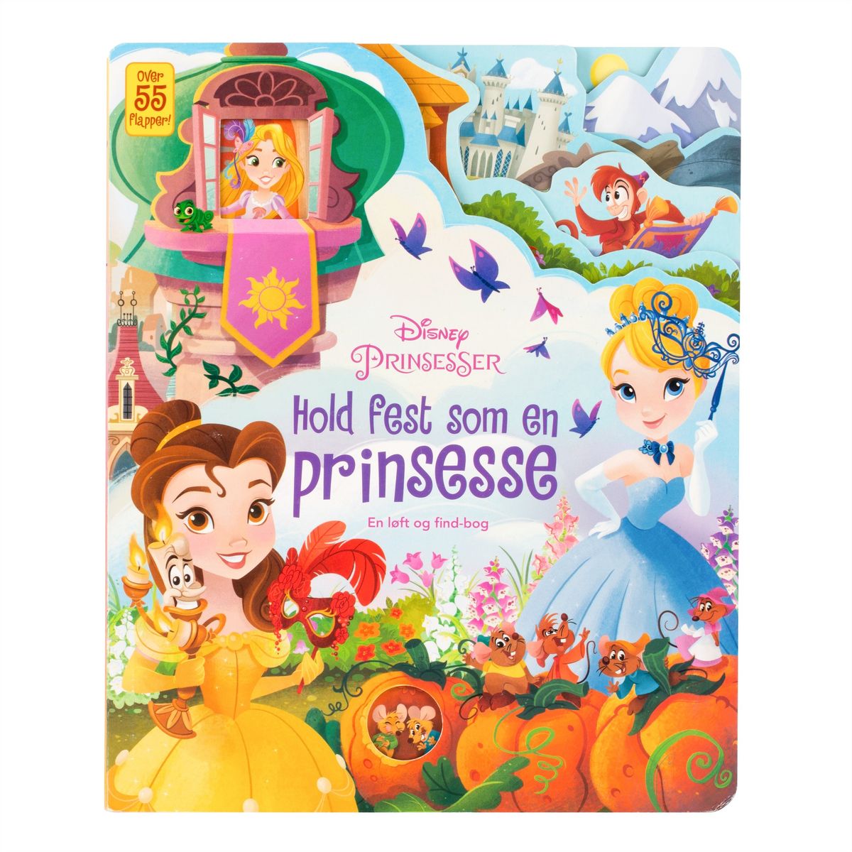 Disney - Hold fest som en prinsesse