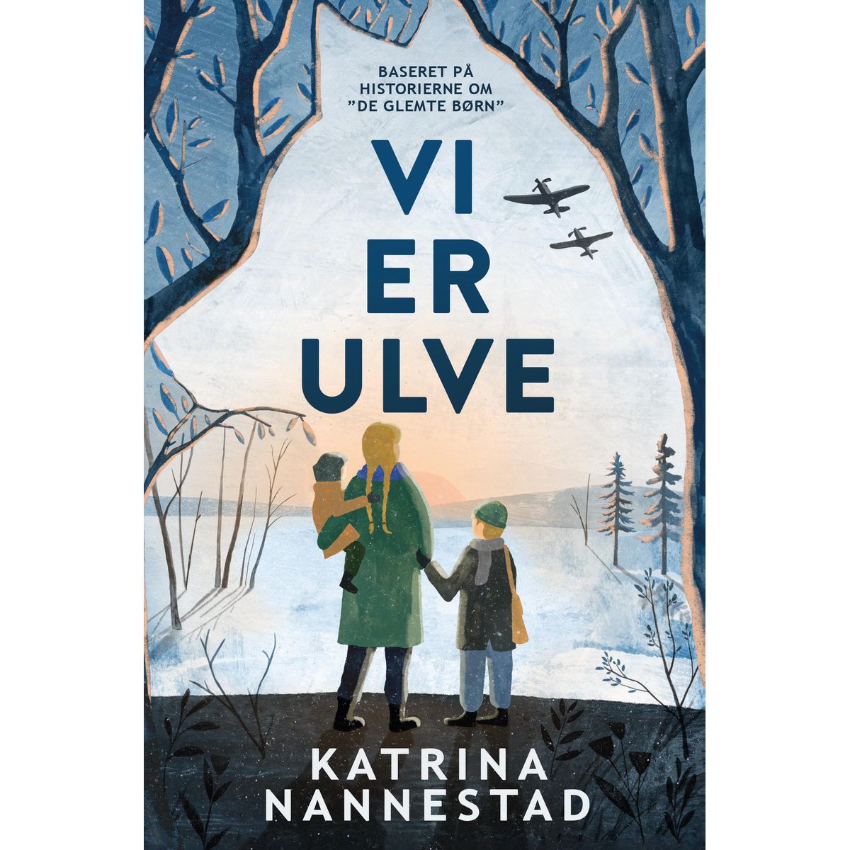 Vi er ulve