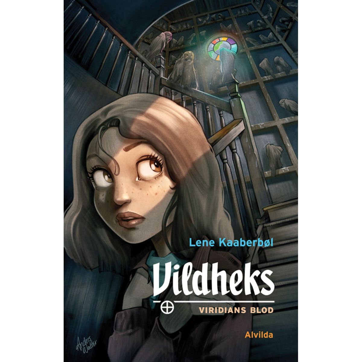 Vildheks 2: Viridians blod