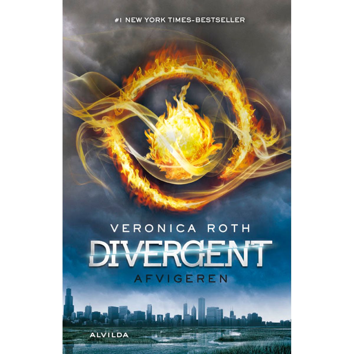 Divergent 1: Afvigeren