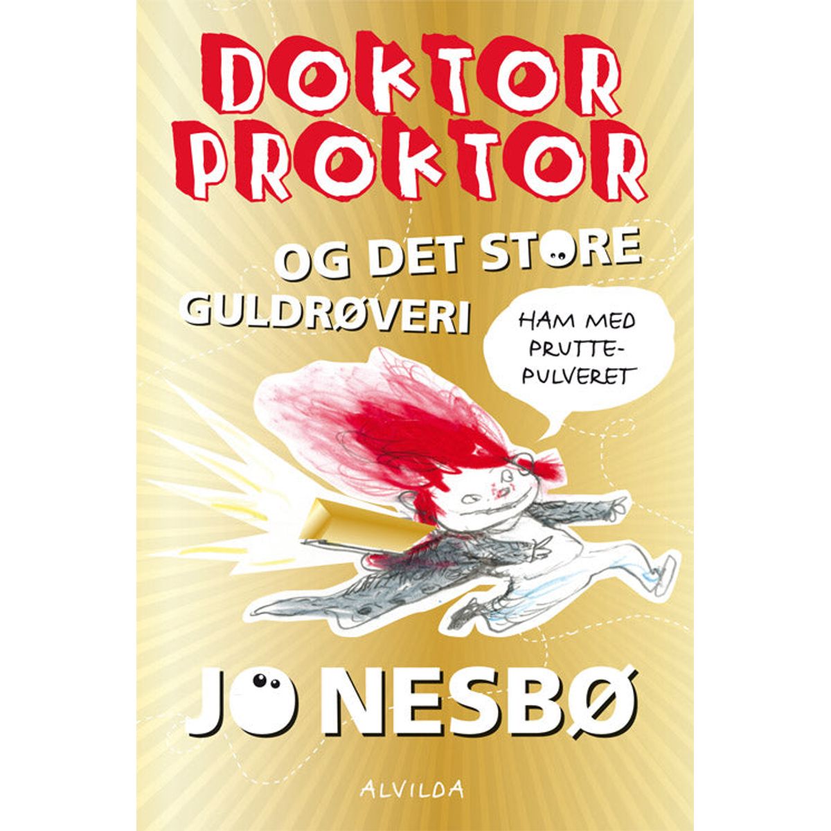 Doktor Proktor og det store guldrøveri (4)