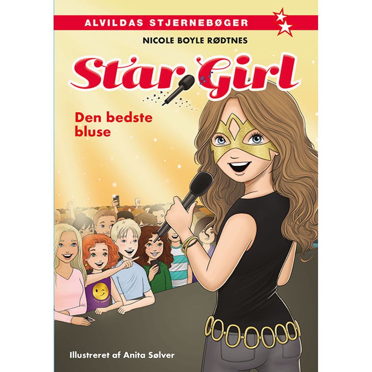 Star Girl 2: Den bedste bluse