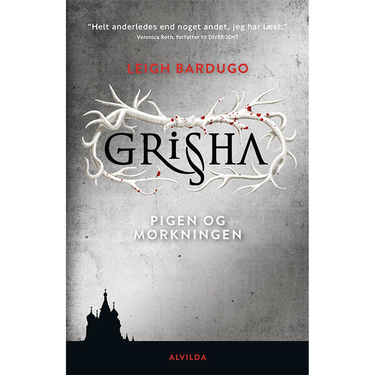 Grisha 1: Pigen og Mørkningen