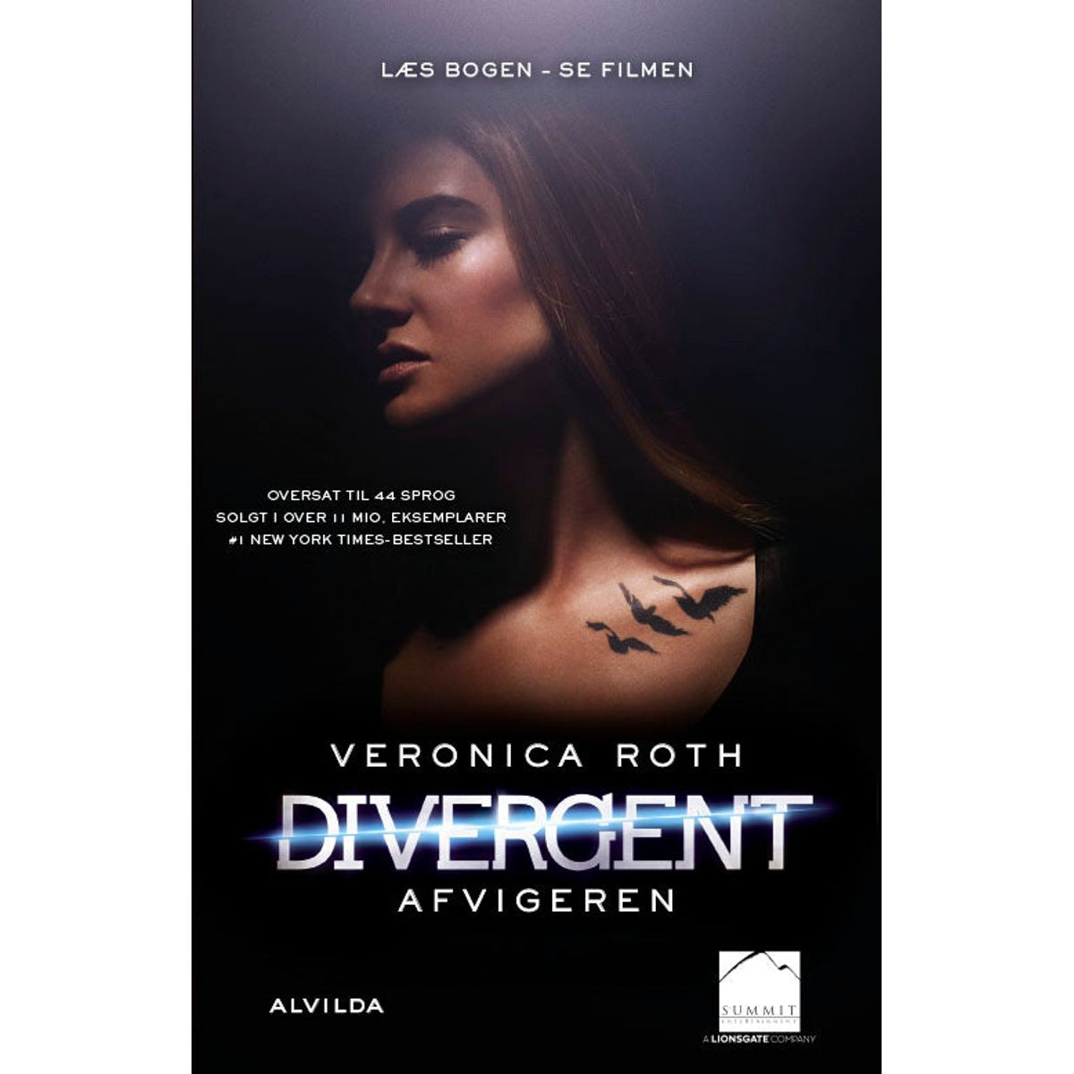 Divergent - film udgave