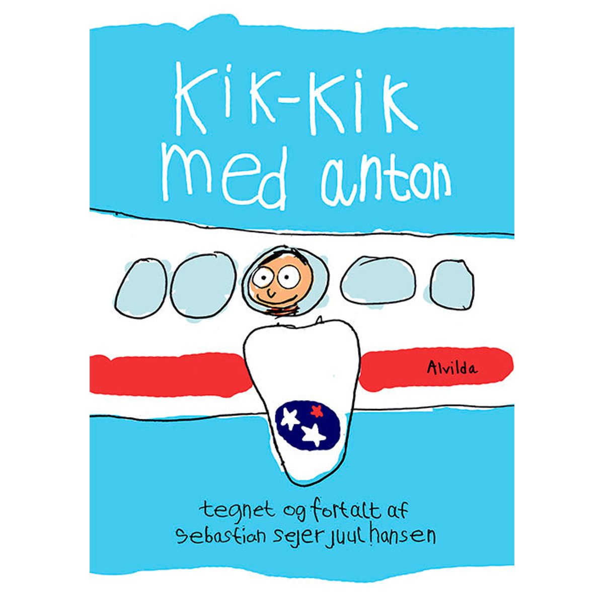 Kik-kik med Anton