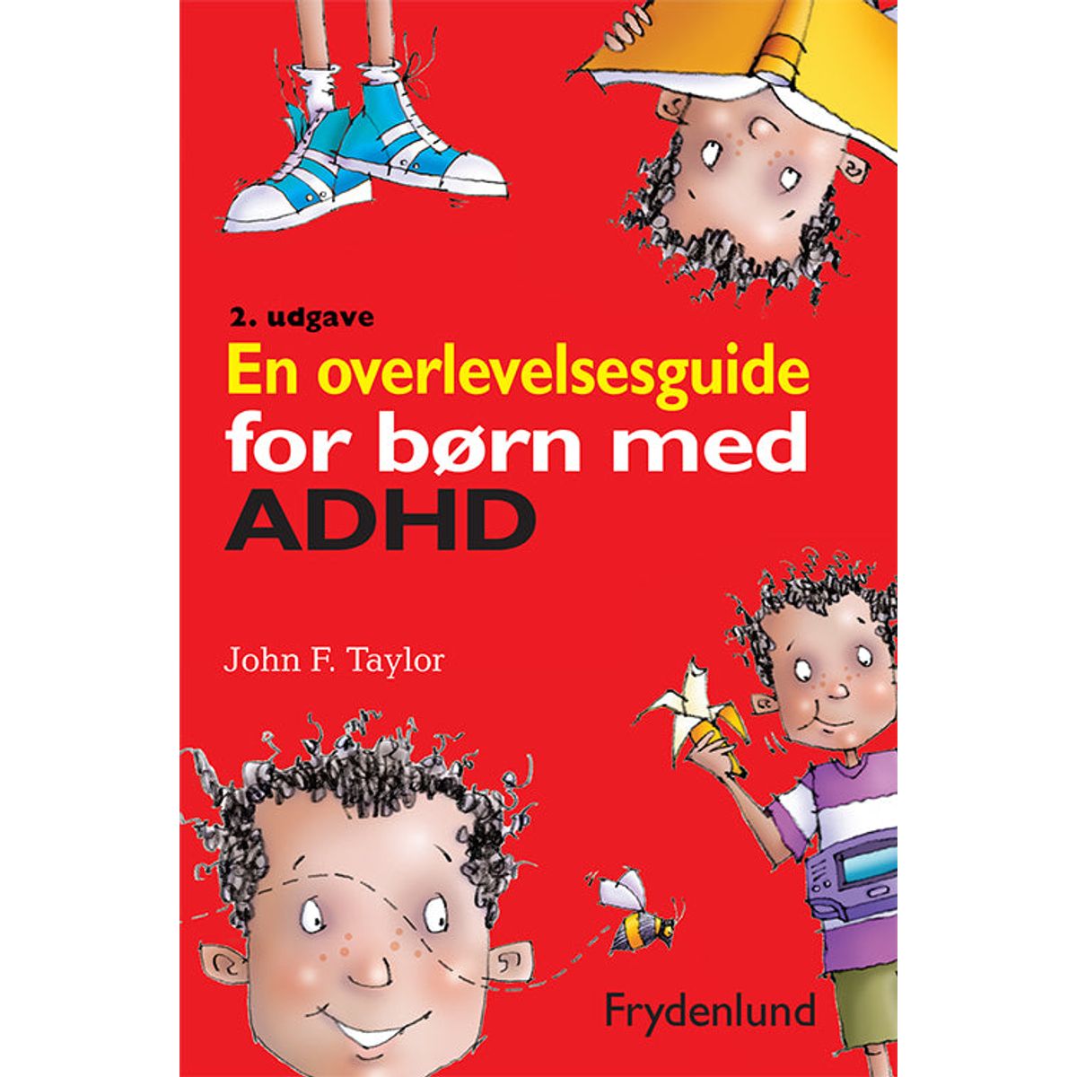 En overlevelsesguide for børn med ADHD