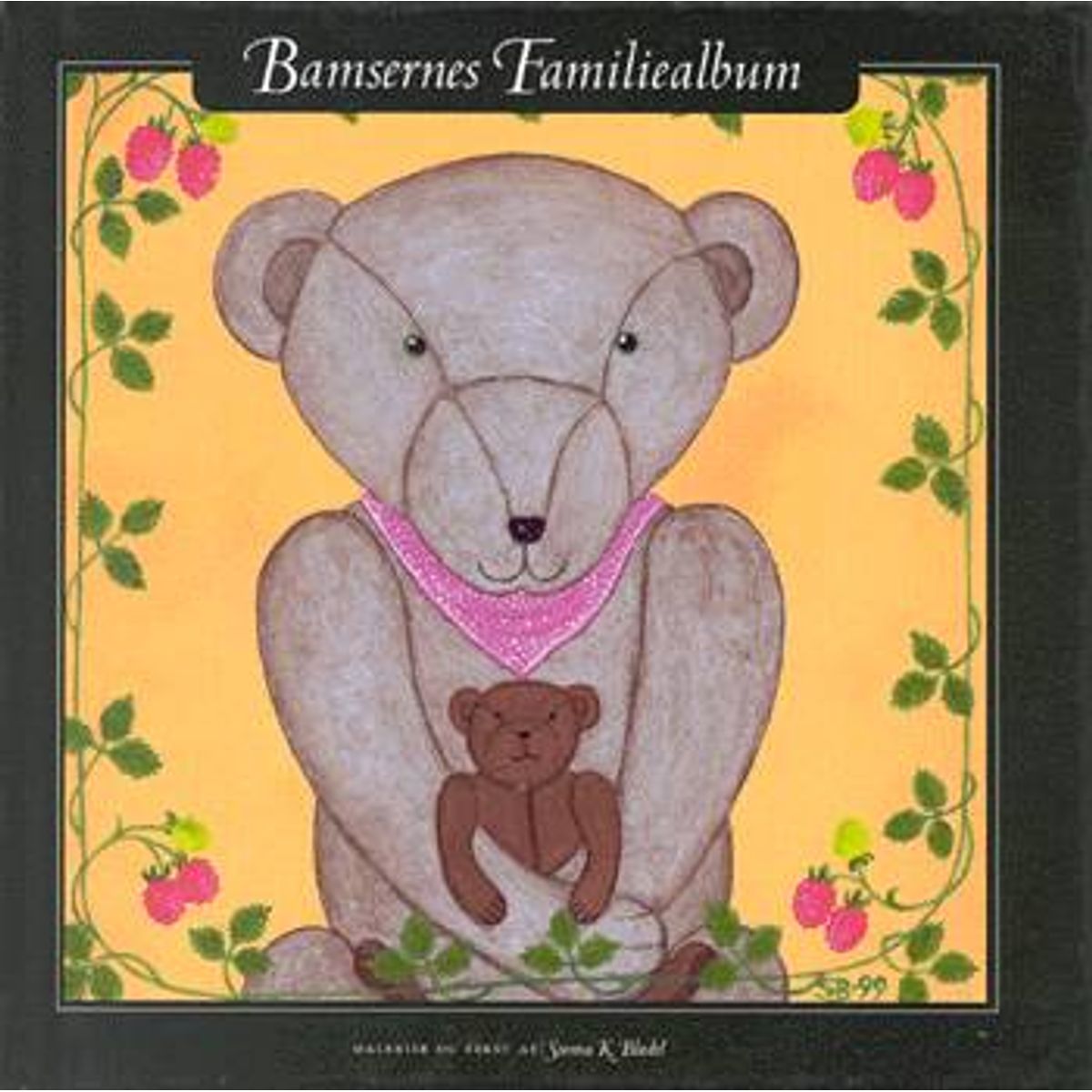 Bamsernes familiealbum