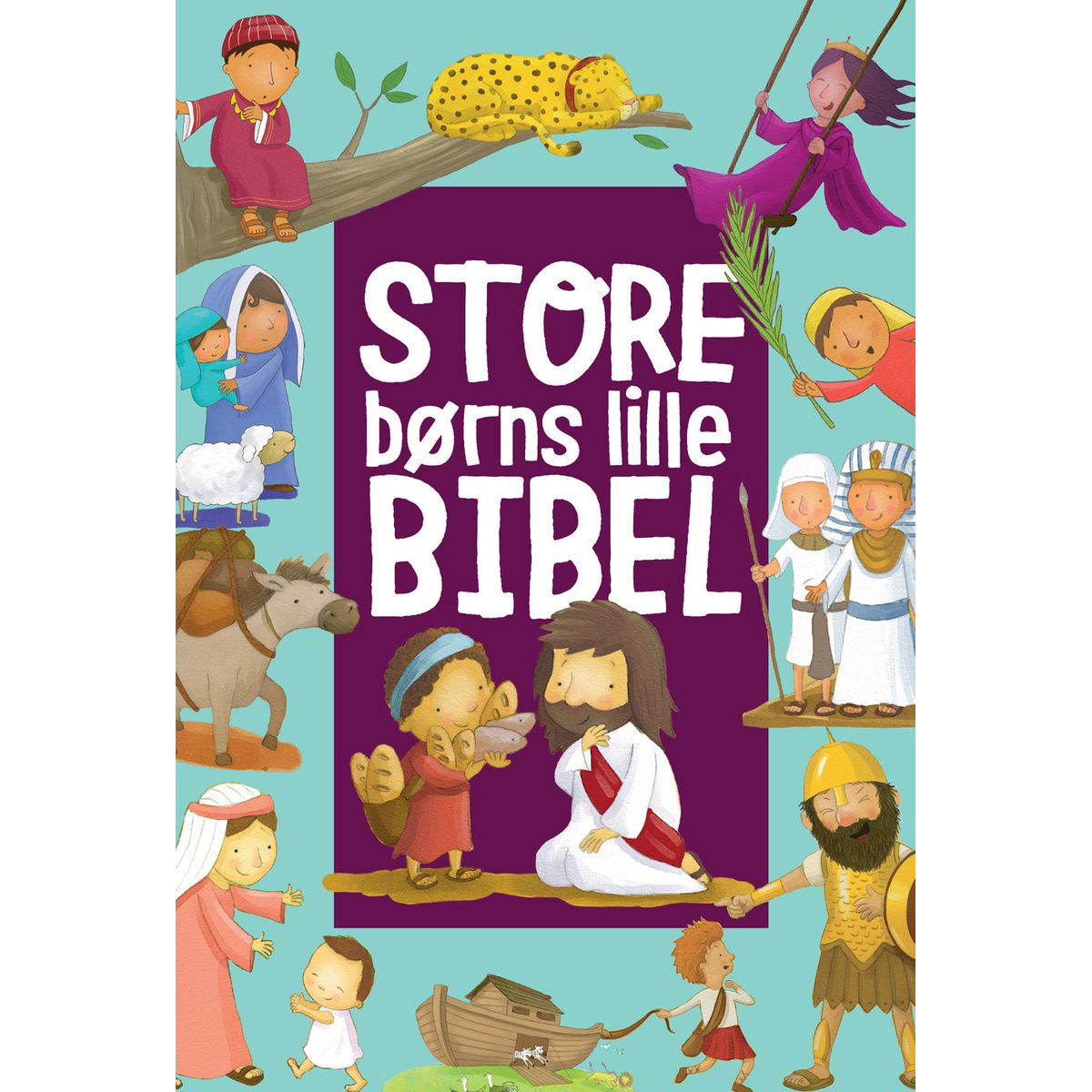 Store børns lille Bibel