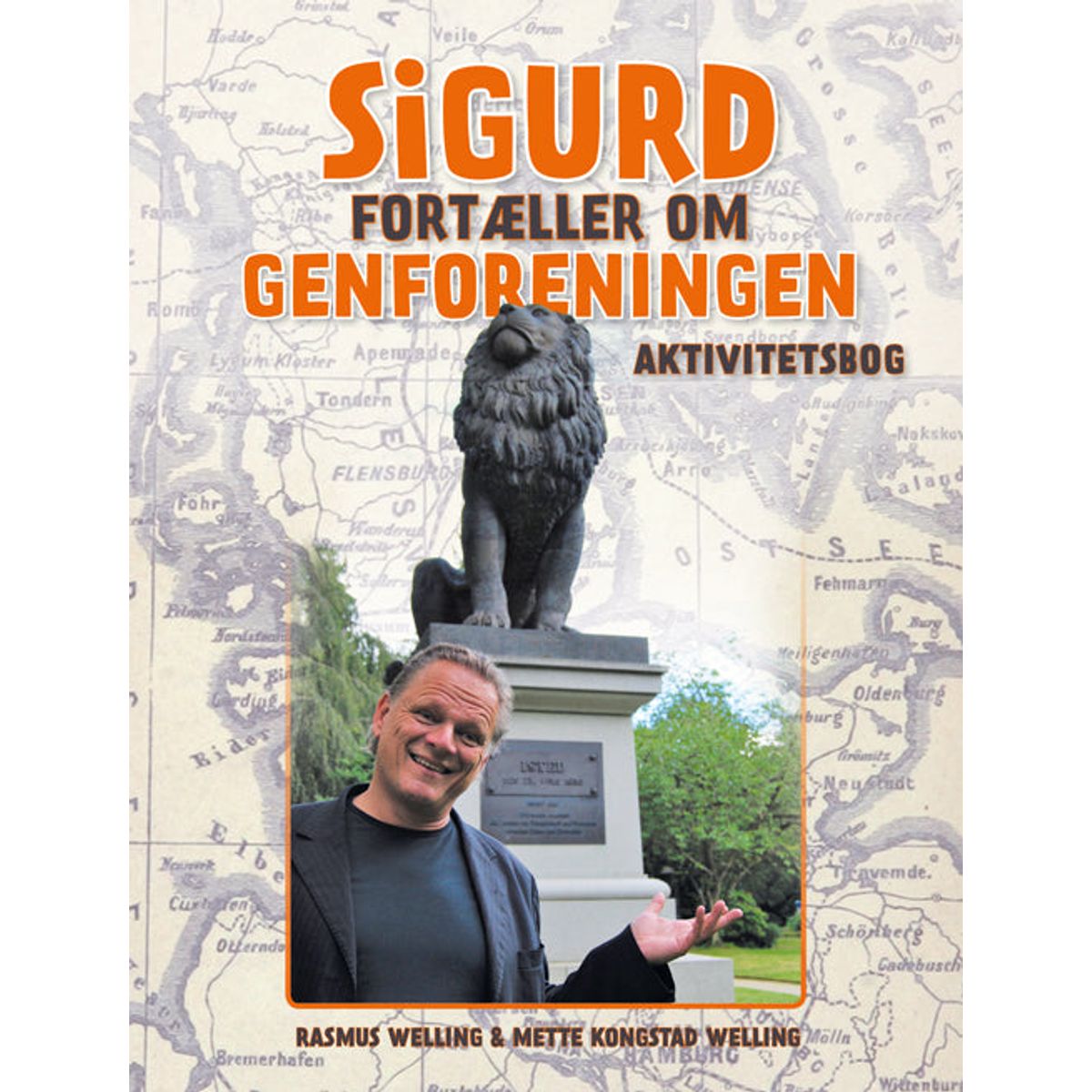 Sigurd fortæller om Genforeningen