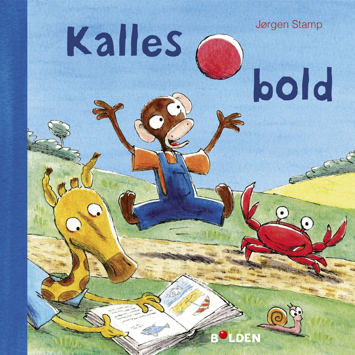 Kalles bold