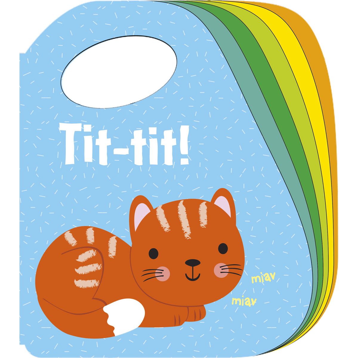 Tit-tit! Kat