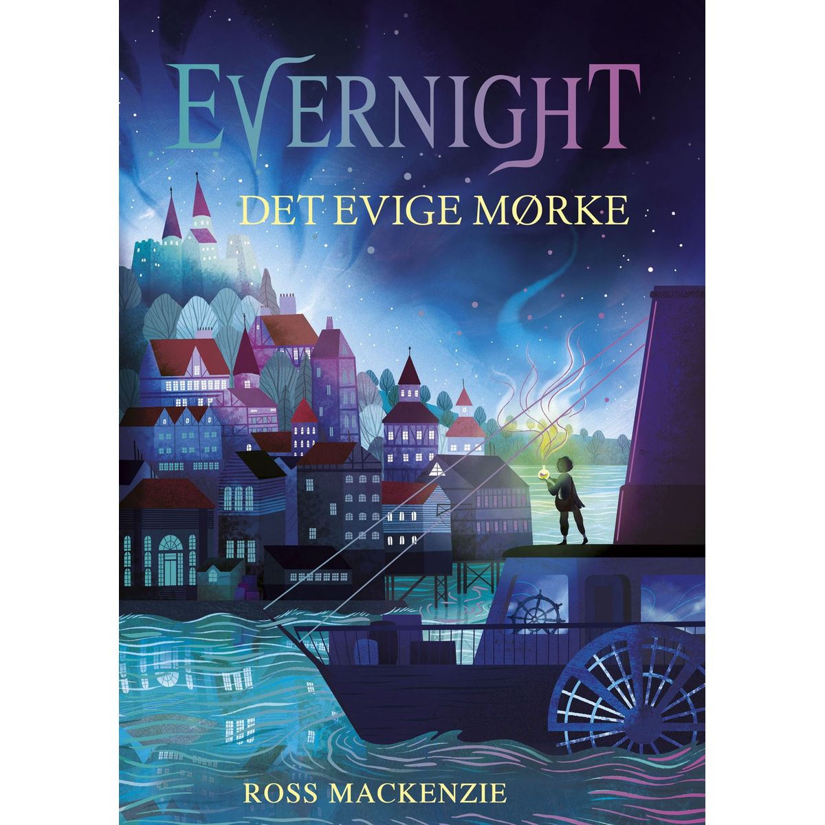 Evernight: Det evige mørke