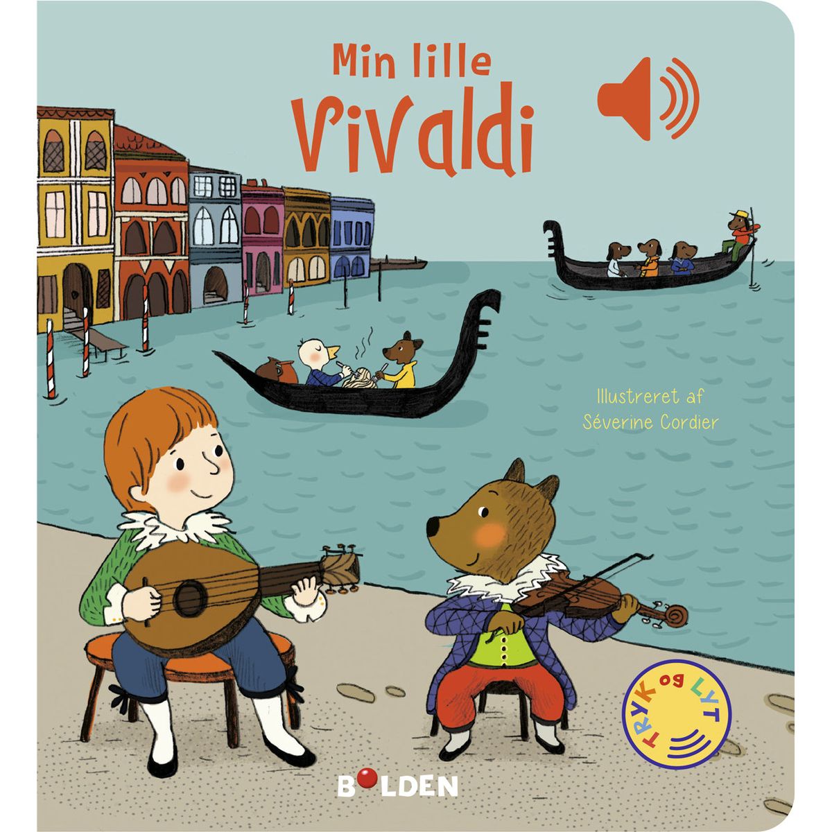 Min lille Vivaldi