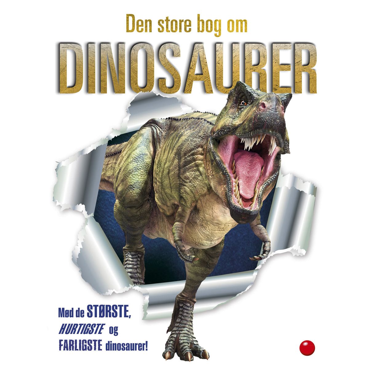 Den store bog om dinosaurer