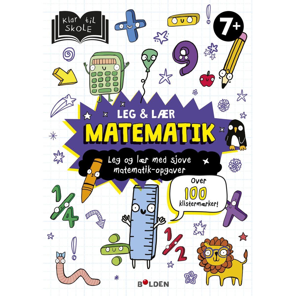 Leg og lær: Matematik