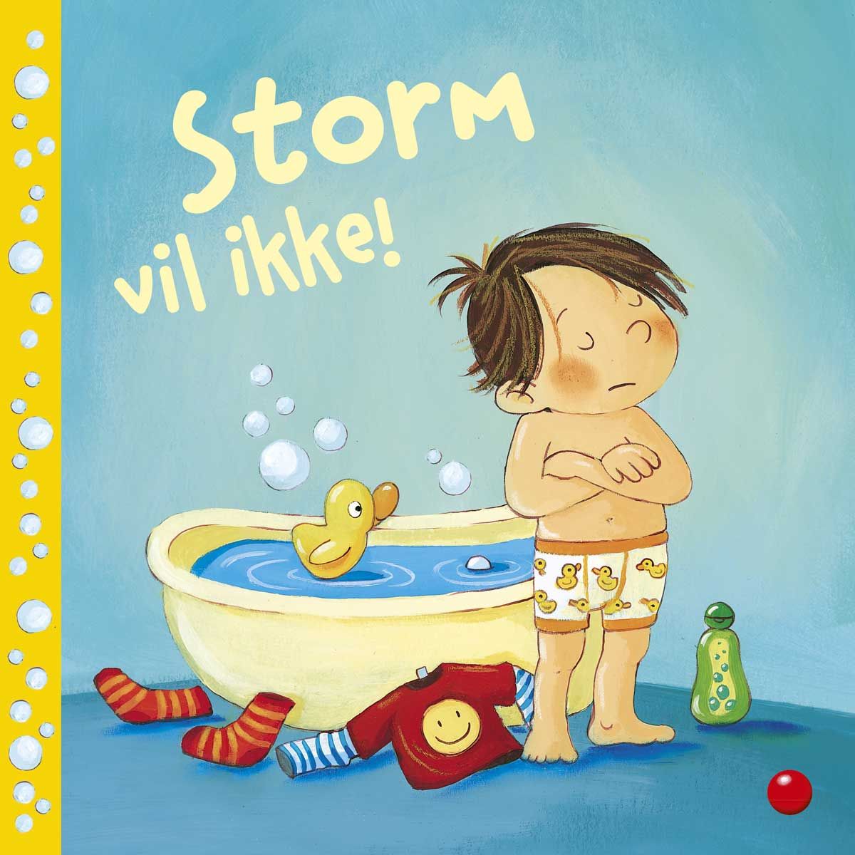 Storm vil ikke