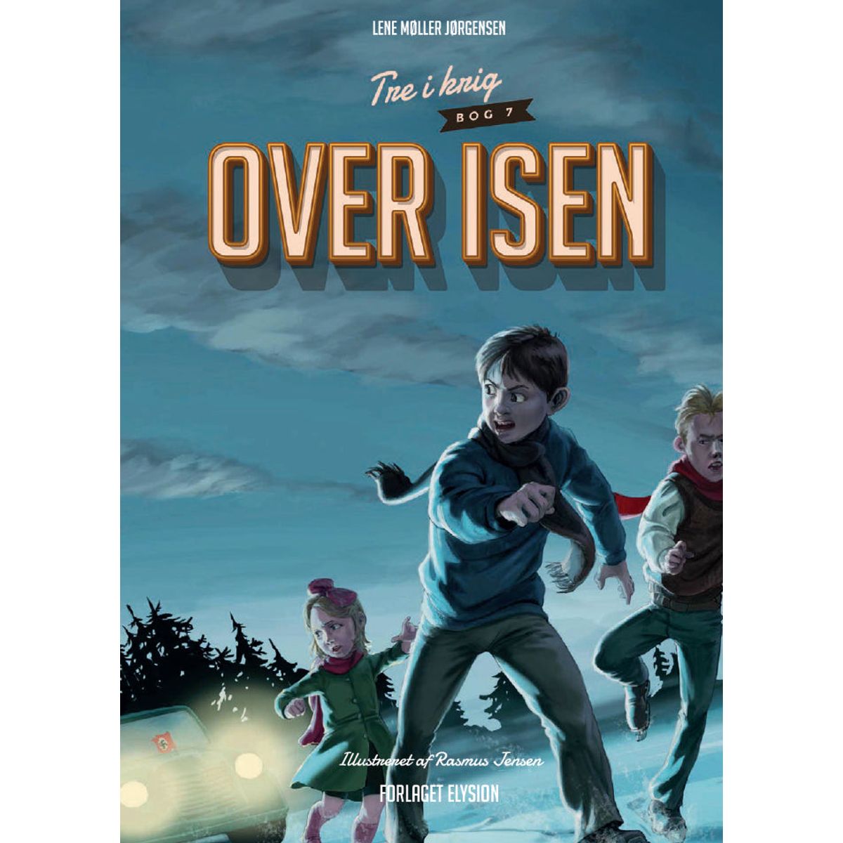 Over isen