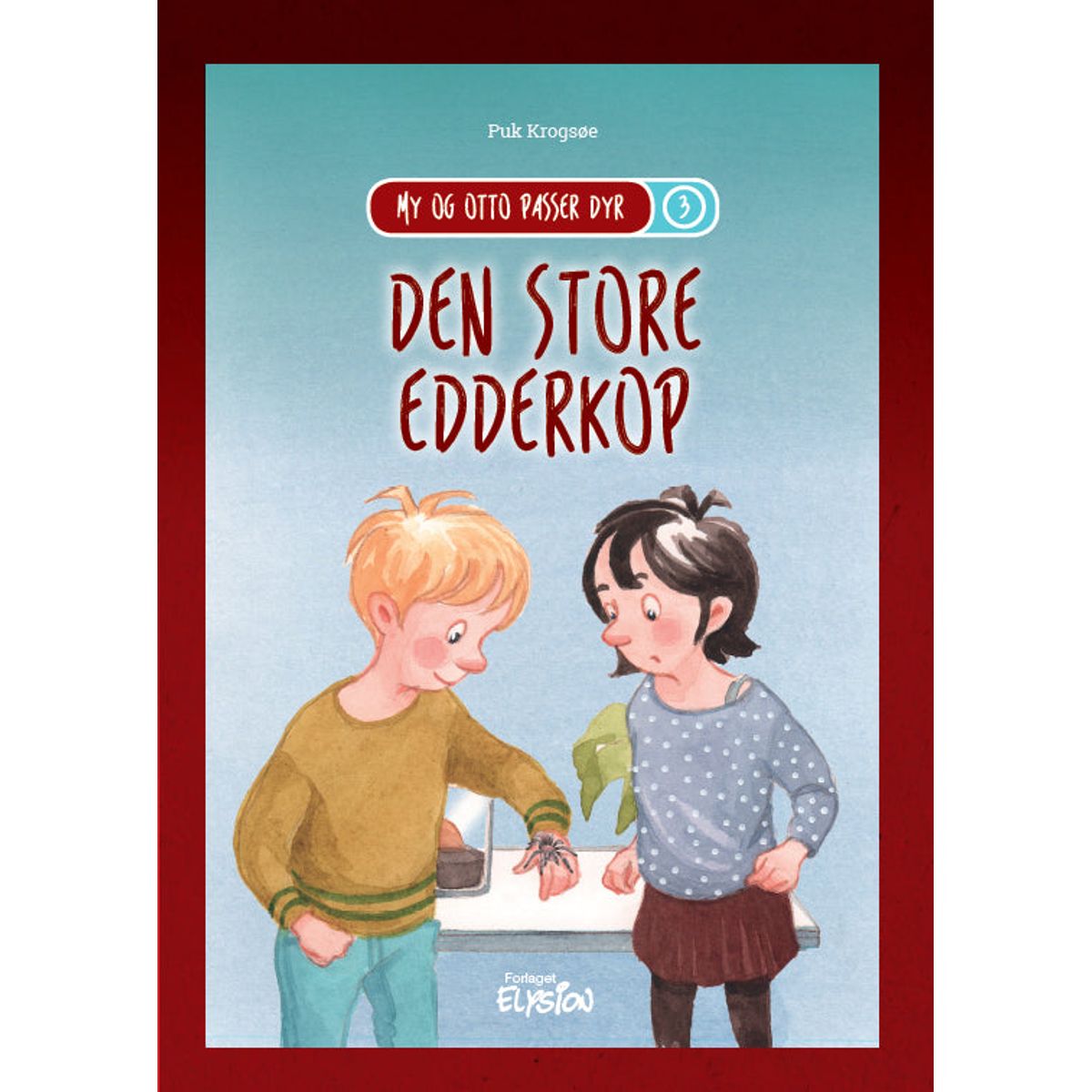 Den store edderkop