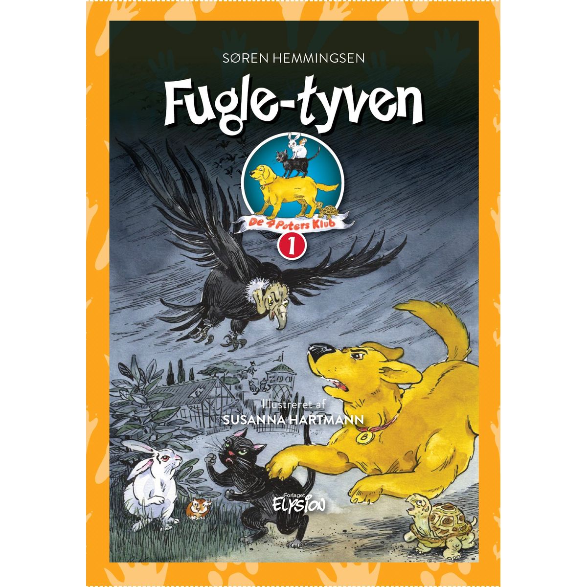 Fugle-tyven